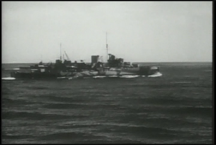 Victory At Sea:Melanesian Nightmare and Roman Renaissance
