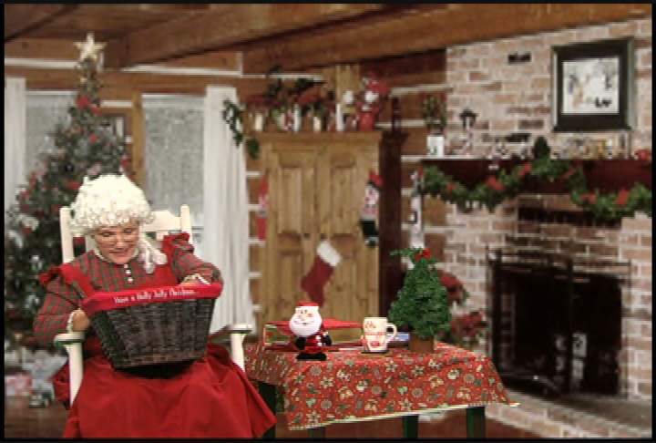 Mrs. Claus Show (#1)