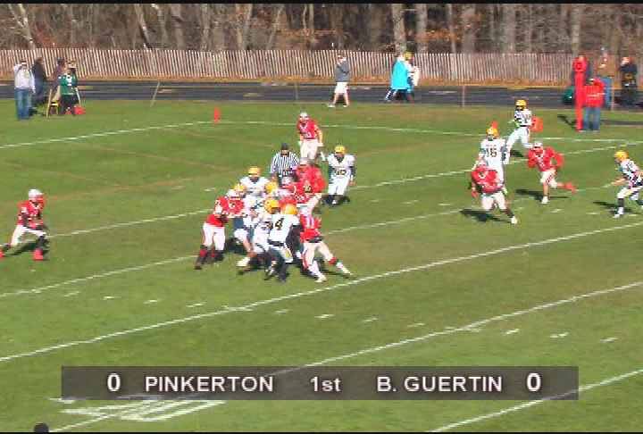Thumbnail image for NHIAA Div 1 semi-final Bishop Guertin vs Pinkerton Academy 11-15-14