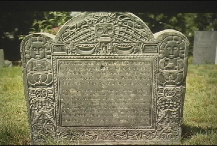 Gravestones: Religious Beliefs and History
