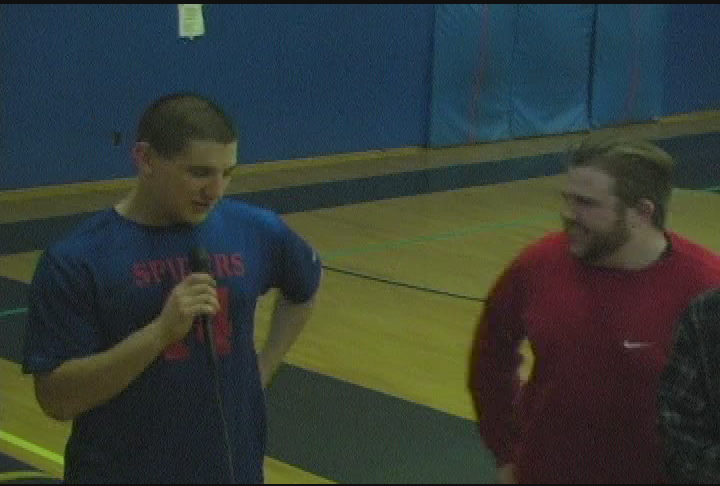 Thumbnail image for Biddy Basketball Game of the Week - Richmond Spiders vs Texas Aggies