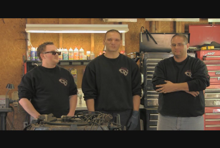 Garage X - Alignment Part I