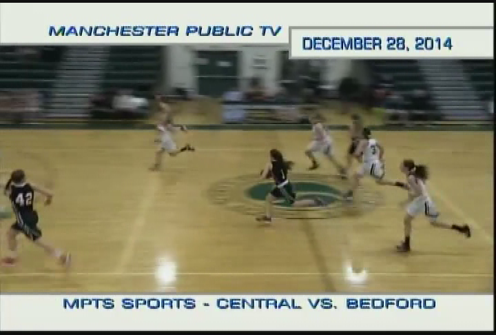 Thumbnail image for Girls Basketball - Central vs Bedford 12-28-14