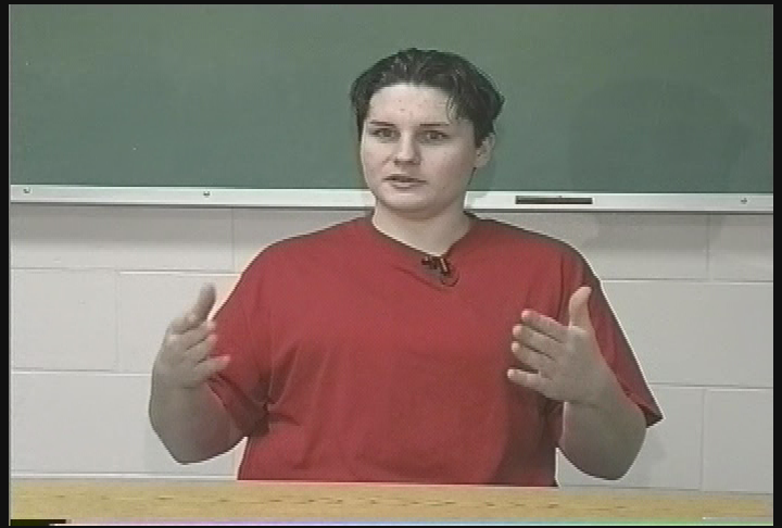 Women In Prison: Goffstown Women's Prison, Choices and Directions