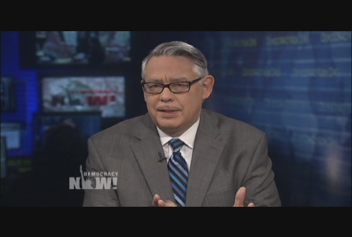 Thumbnail image for Democracy Now 1-23-15