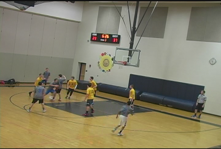 Thumbnail image for Biddy Basketball - Wake Forest vs Air Force 1-11-15