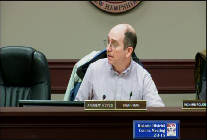Thumbnail image for Historic District Commission Meeting 2-3-15