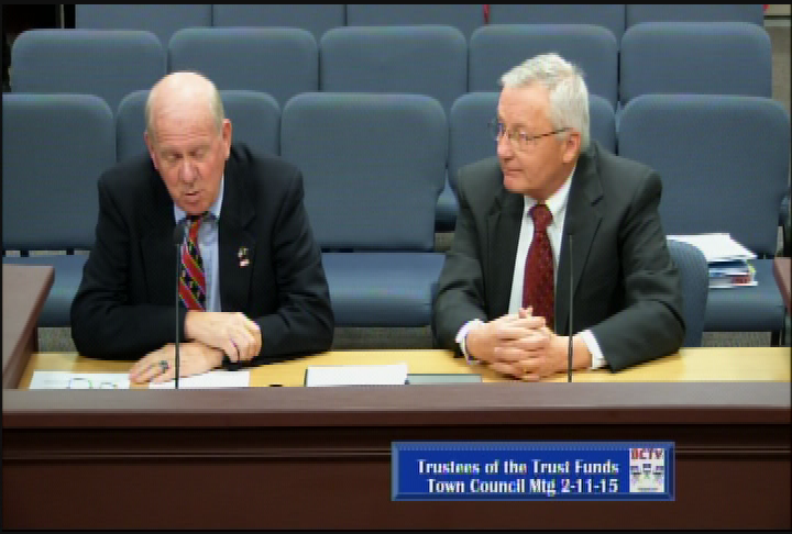 Thumbnail image for Town Council Meeting 2-11-15