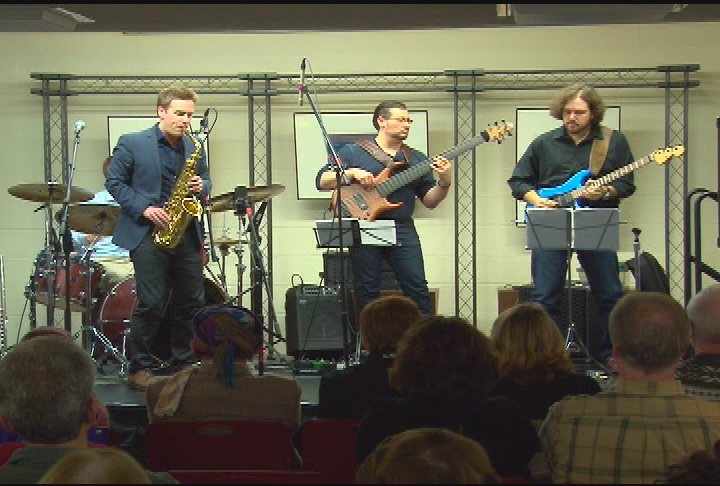 Daniel Bennett Group - Jazz Music