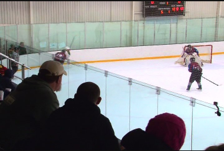 Thumbnail image for Hockey - Bishop Guertin vs Alvrine/Pelham 1-31-15