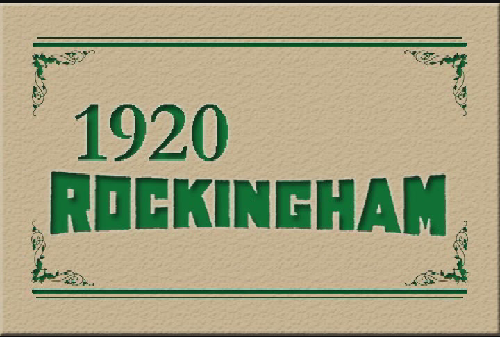 Rockingham Park 100 Years (1906 - 2006)