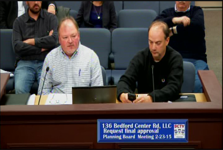 Thumbnail image for Planning Board Meeting 2-23-15