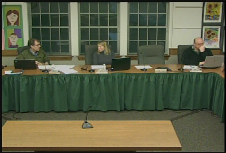 Thumbnail image for School Board Meeting 2-9-15