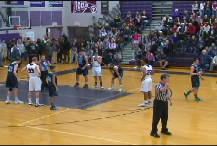 Thumbnail image for Boys Basketball - Nashua North vs Nashua South 2-6-15