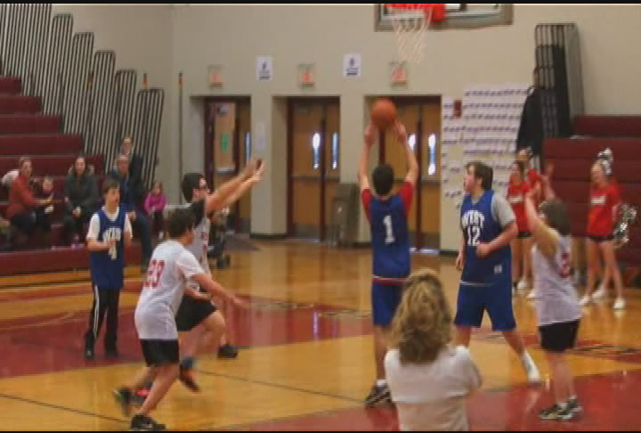 Thumbnail image for Unified Basketball - Bedford Bulldogs vs Manchester West 2-16-15