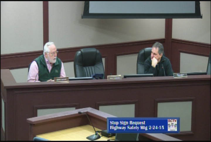 Thumbnail image for Highway Safety Committee Meeting 2-24-15