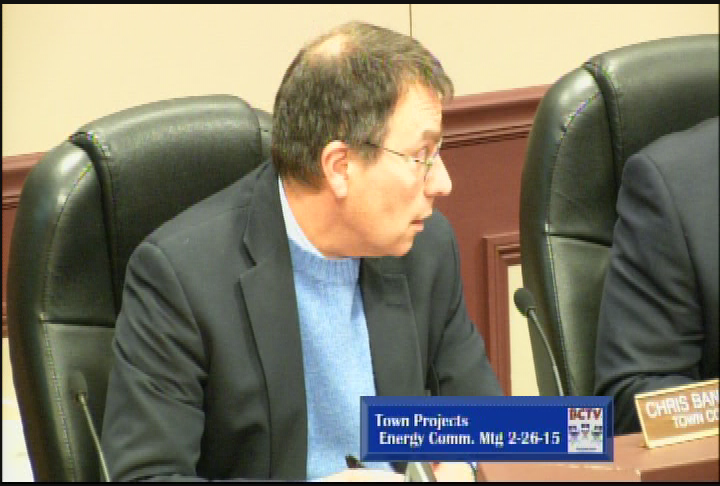 Thumbnail image for Energy Commission Meeting 2-26-15