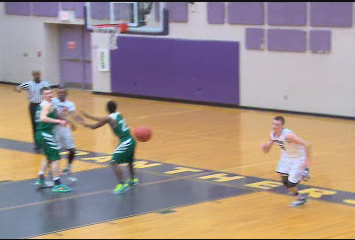 Thumbnail image for Boys Basketball - Manchester Central vs Nashua South - 2-20-15