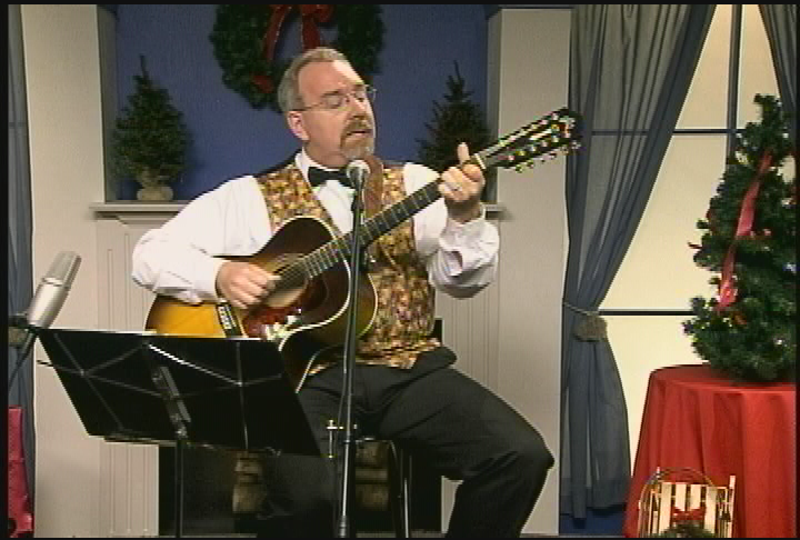 The Paul Bordeleau Musical Show - 'Christmas Music'