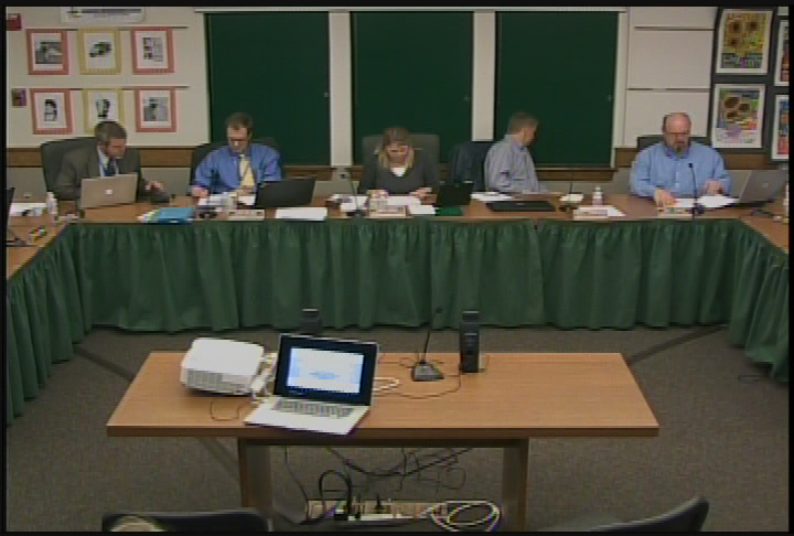 Thumbnail image for School Board Meeting 3-9-15
