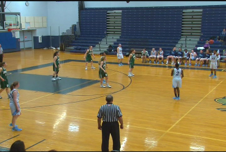 Thumbnail image for Girls Basketball - NHIAA Div 1 - First Rnd - Dover vs Nashua No. 3-4-15