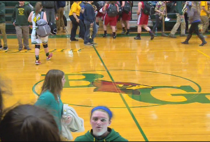 Thumbnail image for Girls Basketball - NHIAA Div 1 - Second Rnd -Pinkerton vs Bishop Guertin 3-6-15