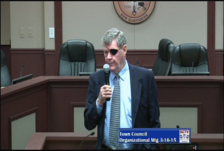 Thumbnail image for Town Council Organizational Meeting 3-16-15