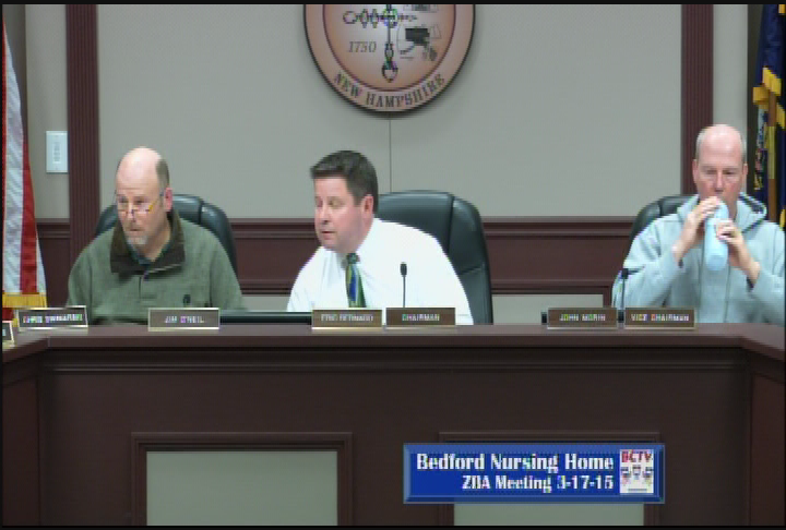 Thumbnail image for Zoning Board of Adjustment Meeting 3-17-15