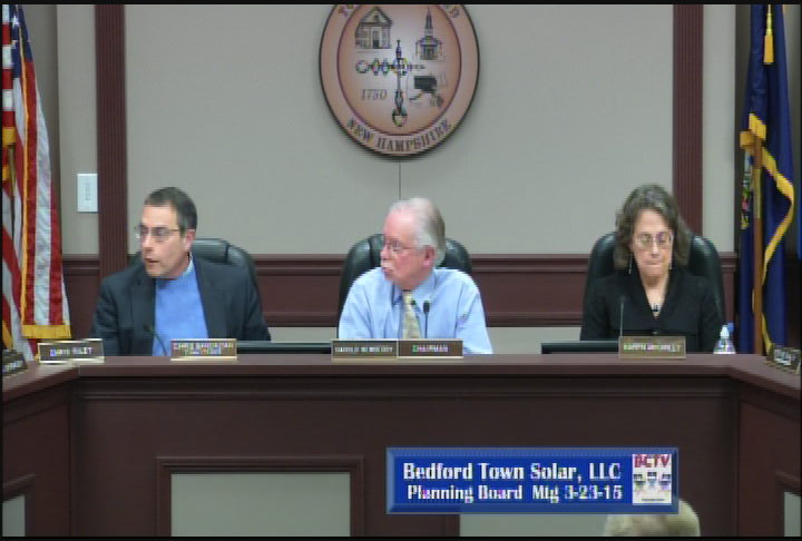 Thumbnail image for Planning Board Meeting 3-23-15