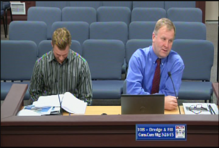 Thumbnail image for Conservation Commission Meeting 3-24-15