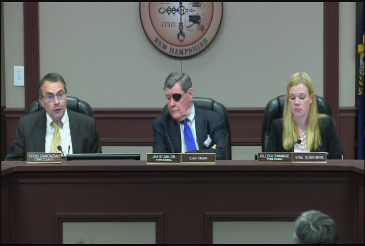 Thumbnail image for Town Council Meeting 3-25-15