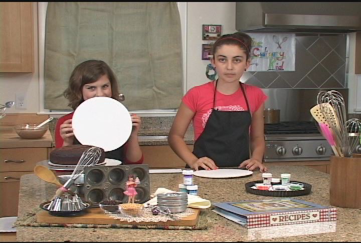 Culinary Kids - 'Cake Decorating'