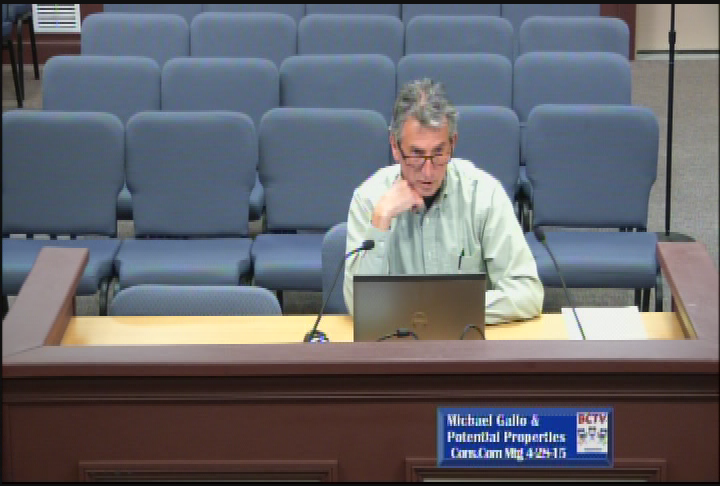 Thumbnail image for Conservation Commission Meeting 4-28-15