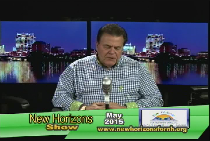 New Horizons 4-23-15