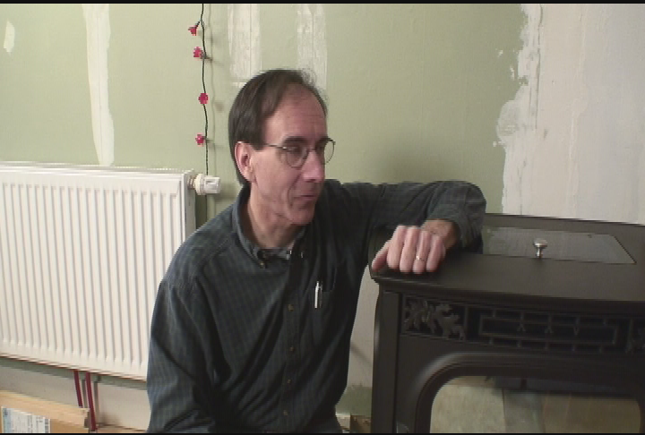 Hot and Cold - Pellet Stove