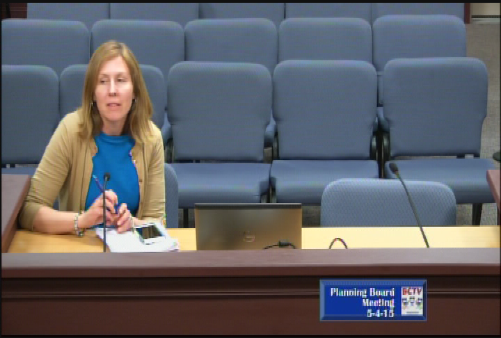 Thumbnail image for Planning Board Meeting 5-4-15