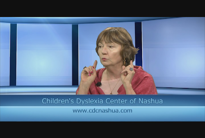 Gate City Chronicles - Elaine Holden….What is Dyslexia?