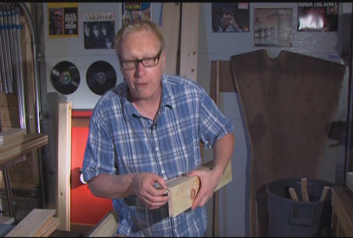 The Garage with Steve Butler - Toy Chest