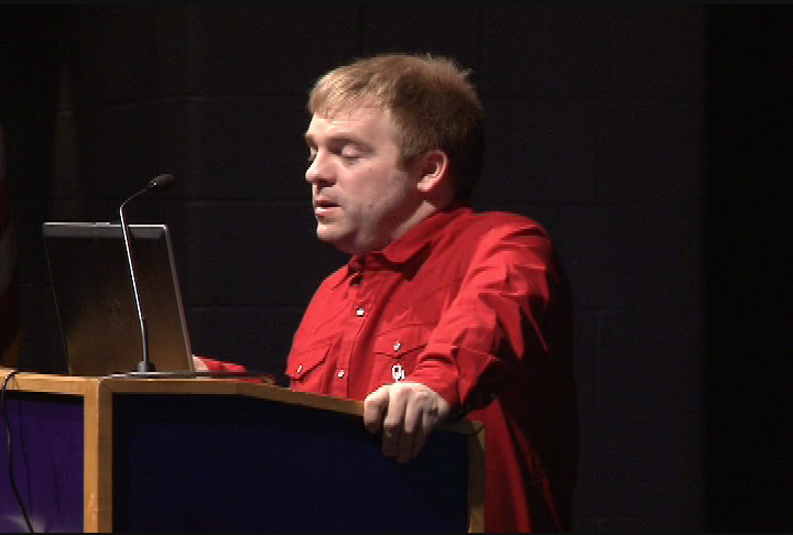 SKYWARN Tornado Spotter Class