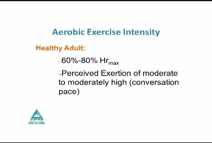 Seniors Count - Getting Started with Exercise