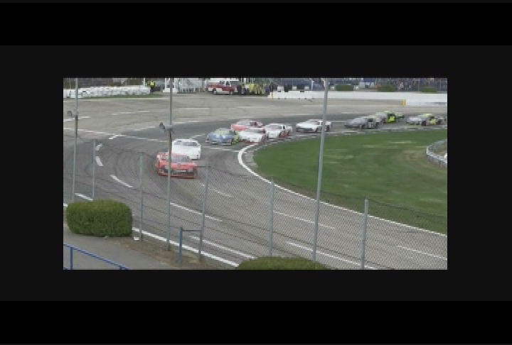 Late Model Stock Car Racing - American Canadian Tour: NH Governors Cup 150 at Lee USA Speedway.