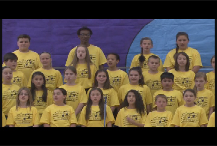 Thumbnail image for A Salute to Disney presented by Barron School Chorus