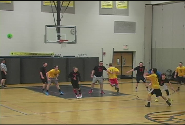 Thumbnail image for Biddy Basketball Finals - Wake Forest Demons vs D'Youville College Spartans 4-18-15