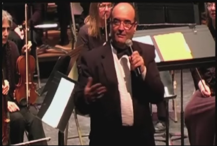 Lakes Region Symphony Orchestra