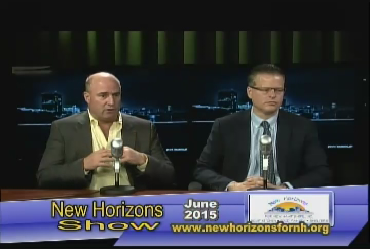 New Horizons - June 2015