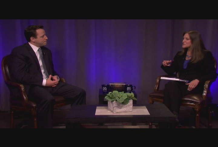 State of the State - June 2015 Reps. Laurie Sanborn and Bart Fromuth
