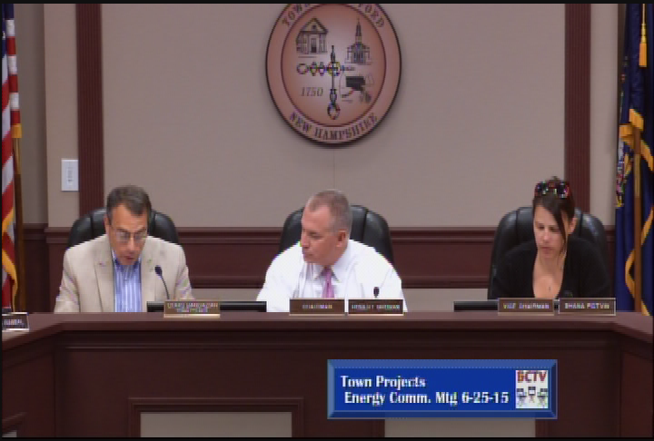 Thumbnail image for Energy Commission Meeting 6-25-15