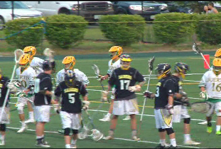 Thumbnail image for Boys High School Lacrosse - Bishop Guertin vs Souhegan 6-10-15