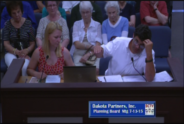 Thumbnail image for Planning Board Meeting,  7-13-15