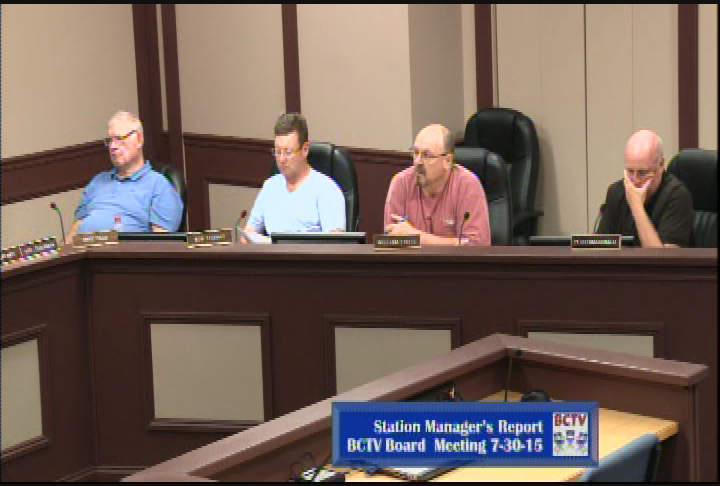 Thumbnail image for BCTV Board Mtg,  7-30-15